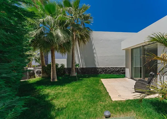 Villa Abama Tejina de Isora