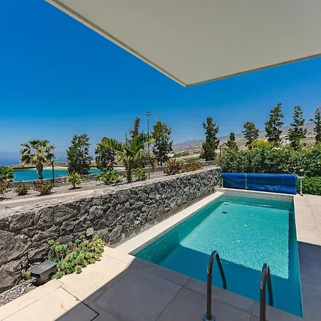 Abama Villa Tejina de Isora