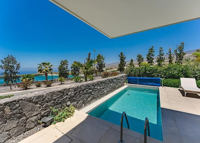 Abama Willa Tejina de Isora