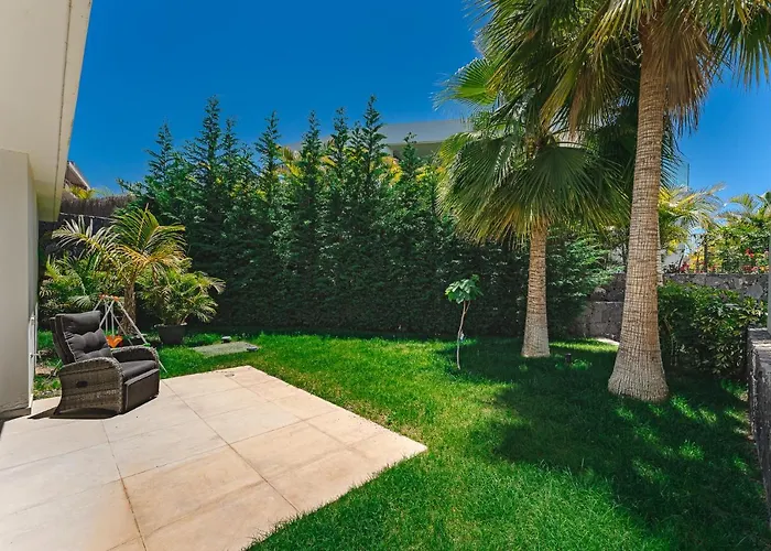 Abama Willa Tejina de Isora