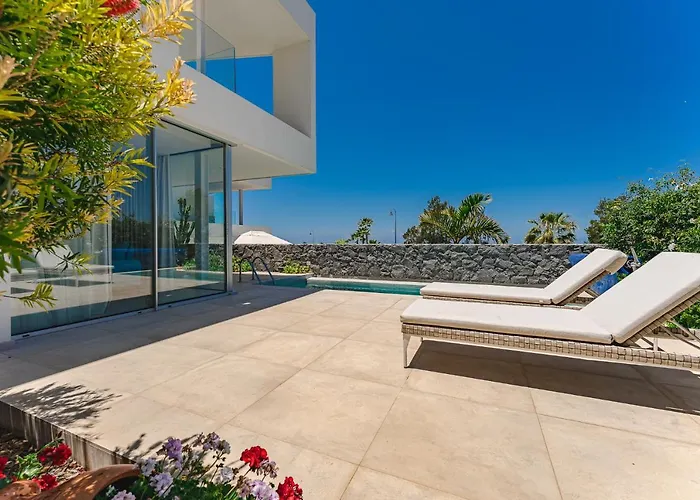 Abama * Tejina de Isora