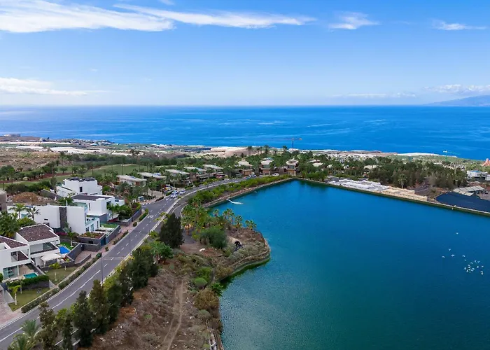 Willa Abama Tejina de Isora