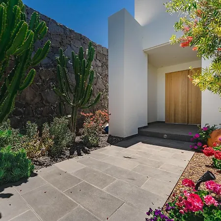 Villa Abama Tejina de Isora