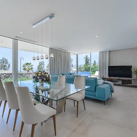 Villa Abama Tejina de Isora