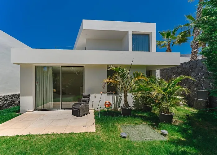 Villa Abama Tejina de Isora