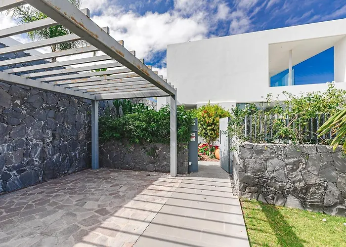 Villa Abama Tejina de Isora