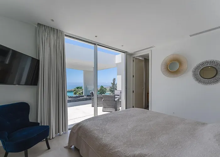 빌라 Abama Tejina de Isora