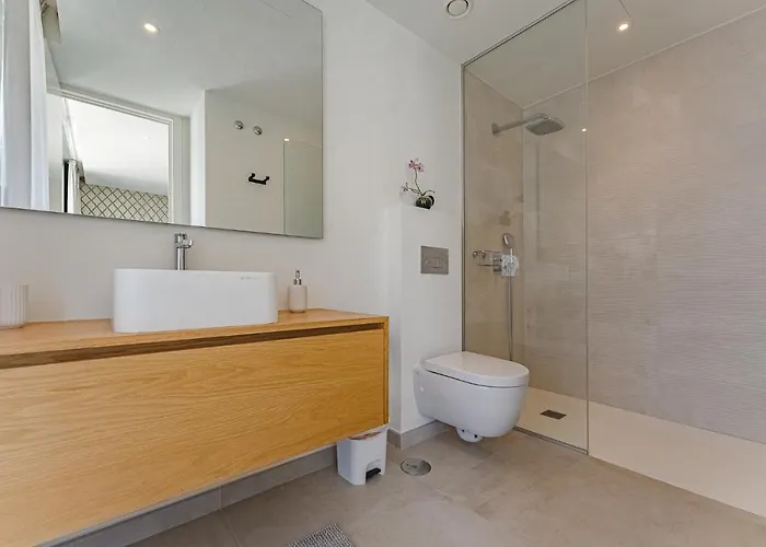 Abama 빌라 Tejina de Isora