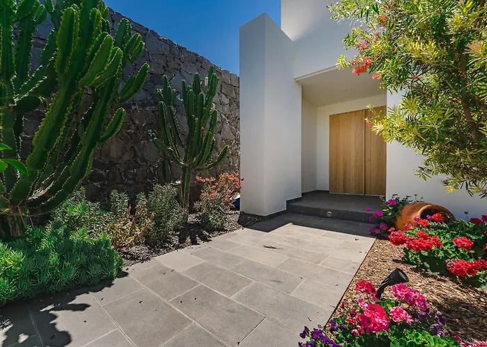 빌라 Abama Tejina de Isora