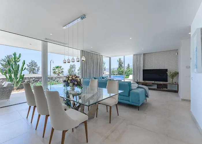 빌라 Abama Tejina de Isora