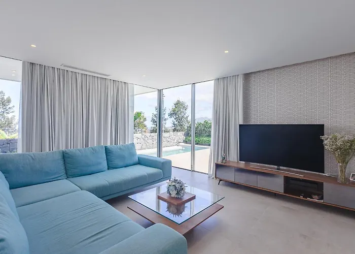 Abama * Tejina de Isora